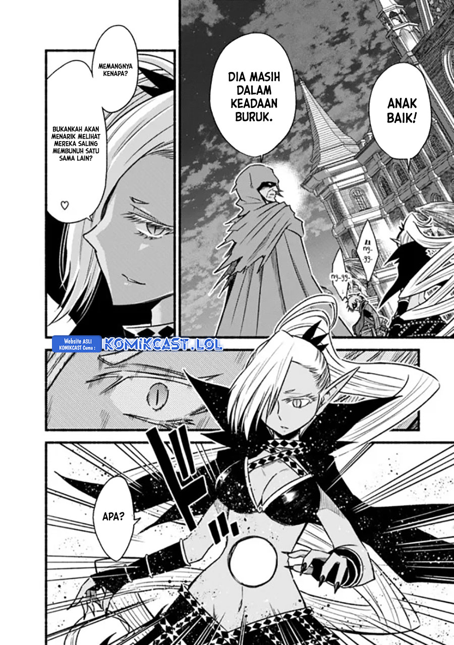 Living In This World With Cut & Paste Chapter 72 Gambar 5